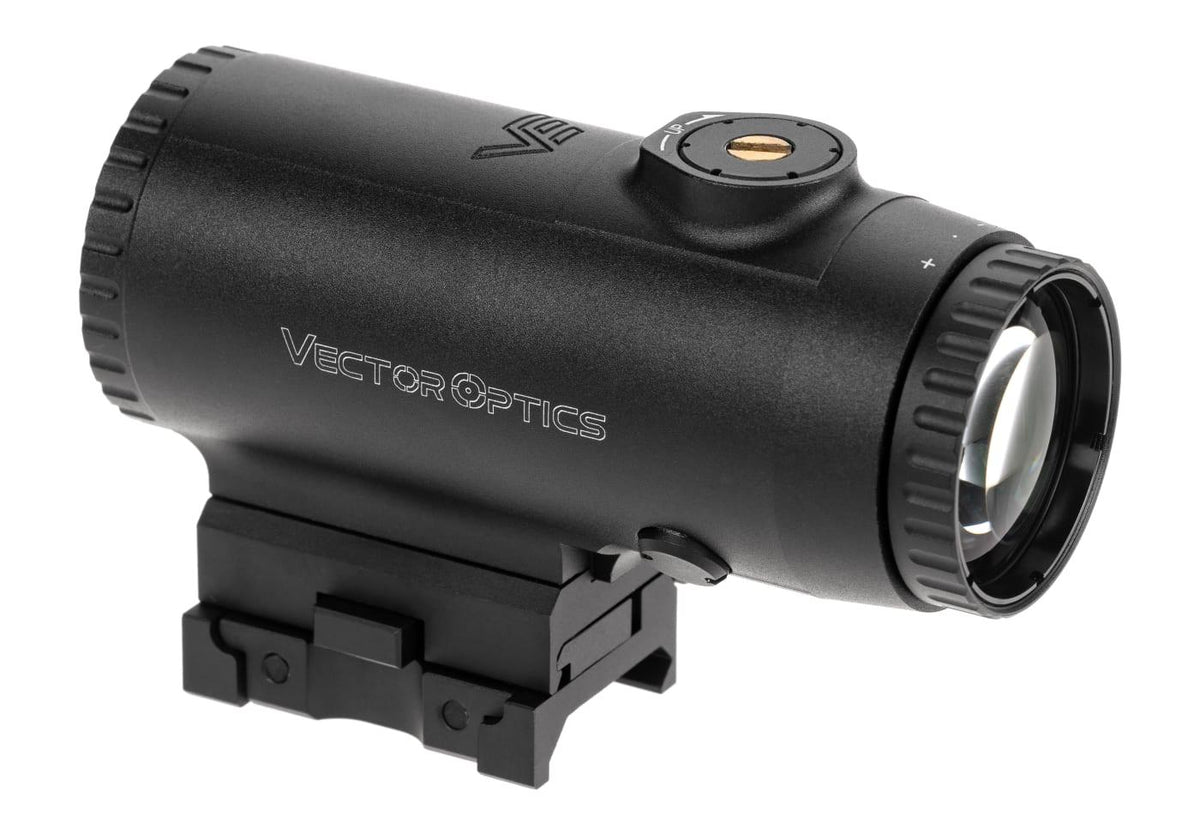 Vector Optics Paragon 5x30 Magnifier Micro - Sort