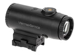 Vector Optics Paragon 5x30 Magnifier Micro - Sort