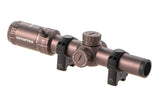 VictOptics S6 1-6x24 LPVO