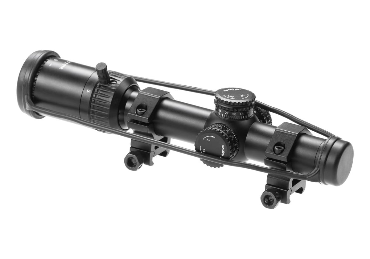 VictOptics X4 1-4x20IR - Sort