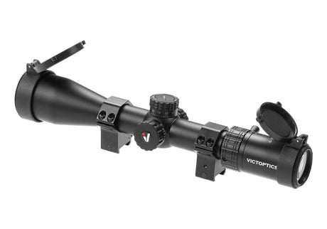 VictOptics S4 4-16x44 - Sort