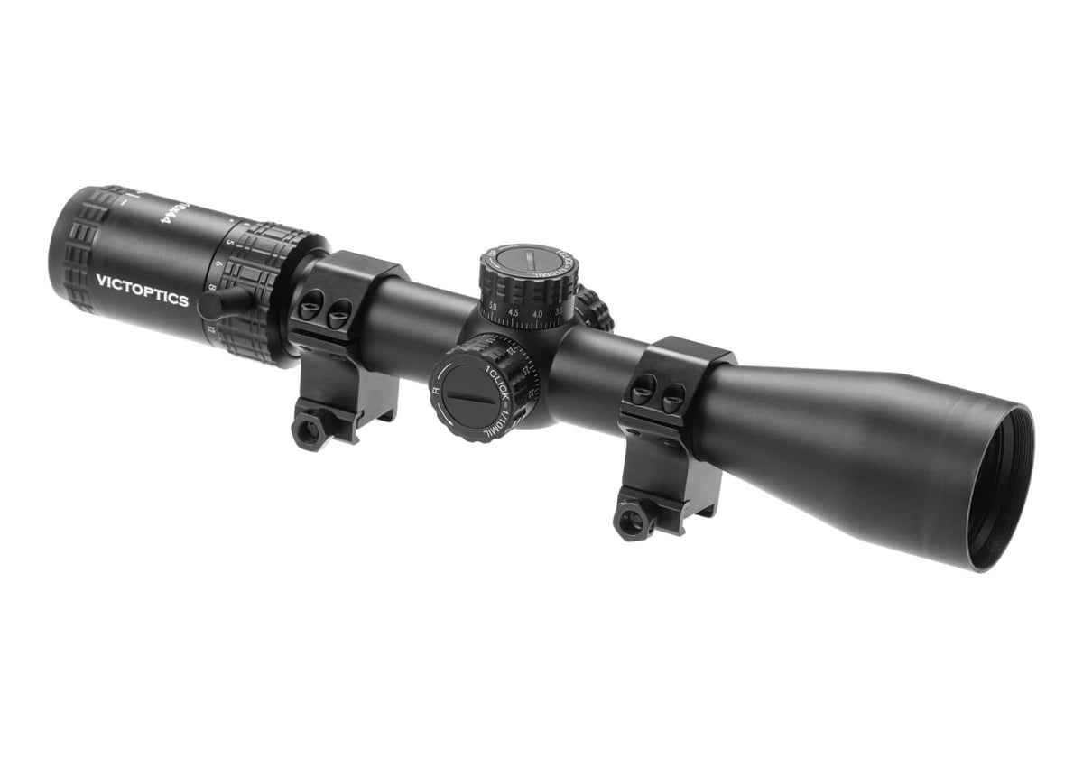 VictOptics S4 4-16x44 - Sort