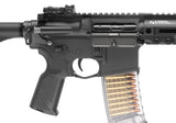 G&G TR16 GMS MK2 13.5" - Sort