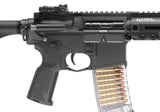 G&G TR16 GMS MK2 13.5" S-AEG - Sort