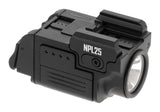 Nitecore NPL25 Pistol Light - Sort