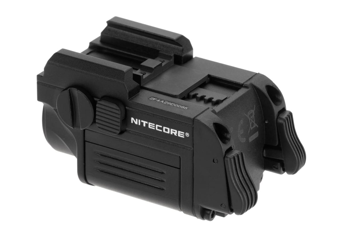 Nitecore NPL25 Pistol Light - Sort