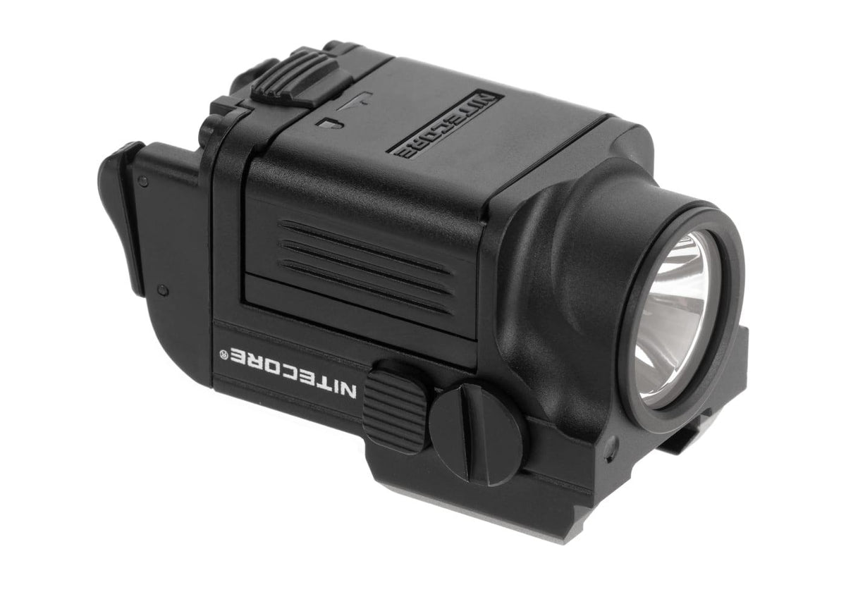 Nitecore NPL25 Pistol Light - Sort
