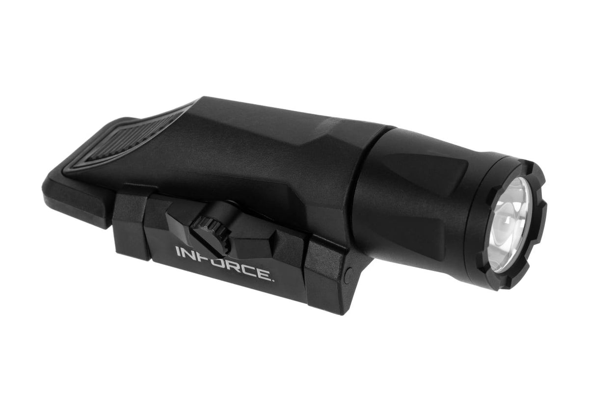 Inforce WML Hvid / IR Gen 3 - Sort