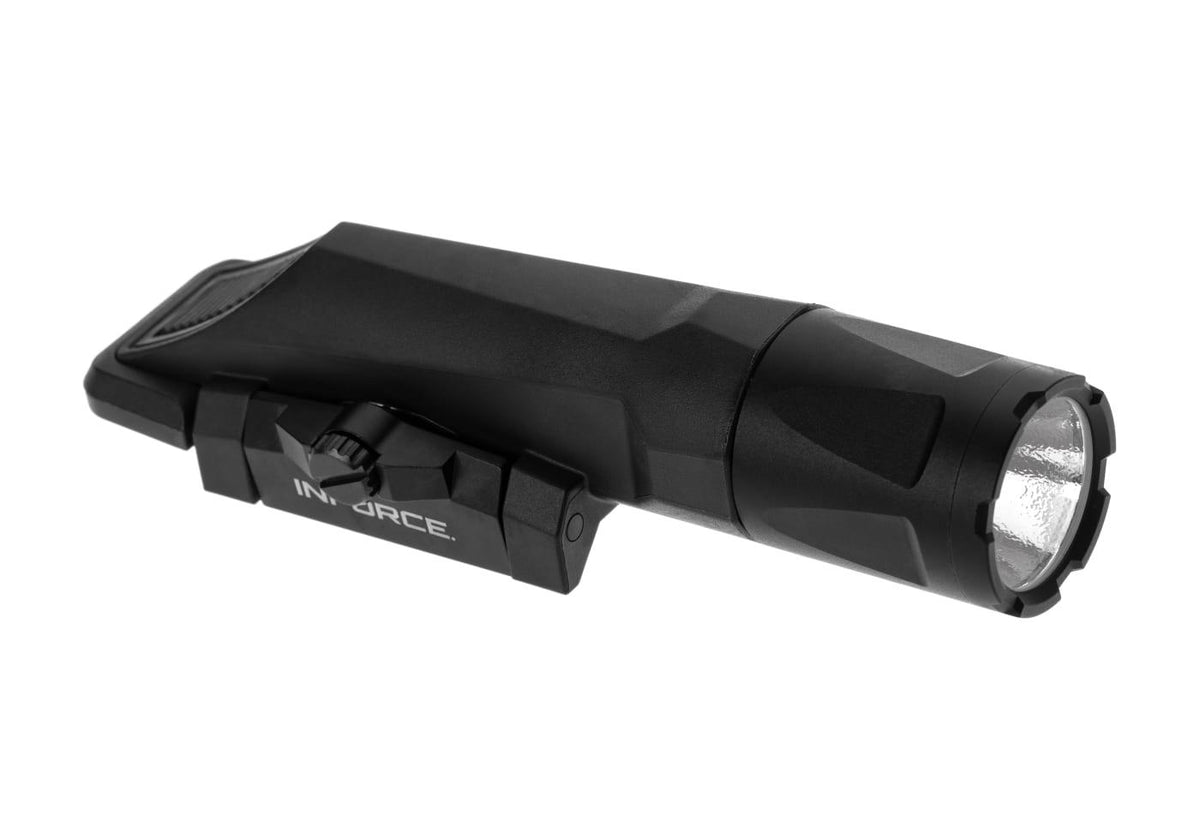 Inforce WMLx Hvid / IR Gen 3 - Sort