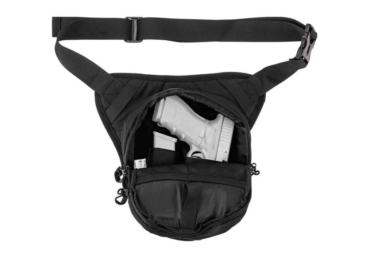 Umarex Concealed Carry Waistbag Hylster - Sort
