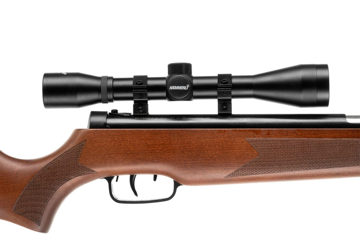 Hämmerli Hunter Force 900 Combo luftriffel 4,5 mm – 7,5 J