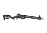 LevAR 15 - Gas Powered Lever Action Airsoft Riffel