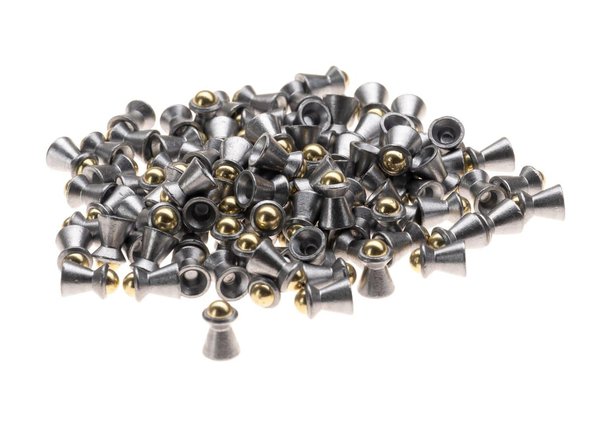 Umarex Powerball 4,5 mm Diabolo Hagl 0,61g – 200 stk.