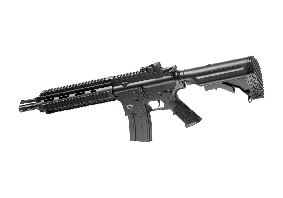Heckler & Koch HK416 CQB 0.5J - Sort