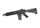 Heckler & Koch HK416 CQB 0.5J - Sort