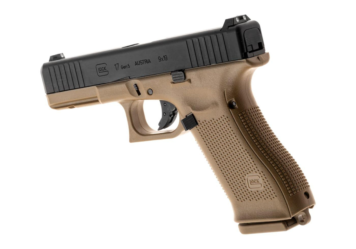 Glock 17 Gen 5 French Edition GBB