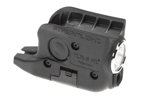 Streamlight TLR-6 HL til GLOCK G42/G43 Rød Laser