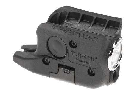 Streamlight TLR-6 HL til GLOCK G42/G43 Rød Laser