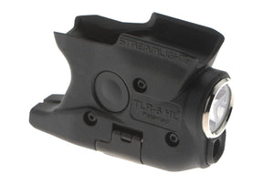 Streamlight TLR-6 HL Til Smith & Wesson M&P Shield Rød Laser - Sort