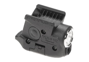 Streamlight TLR-6 HL Til Sig Sauer P365 Rød Laser - Sort