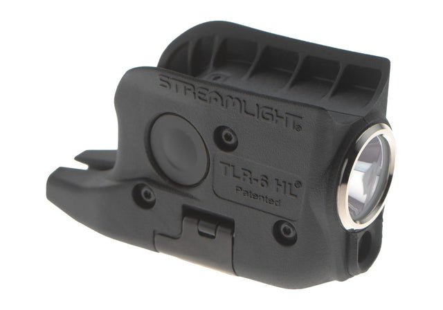 Streamlight TLR-6 HL til GLOCK G42/G43 Grøn Laser