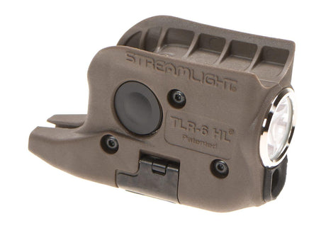Streamlight TLR-6 HL til GLOCK G42/G43 Grøn Laser