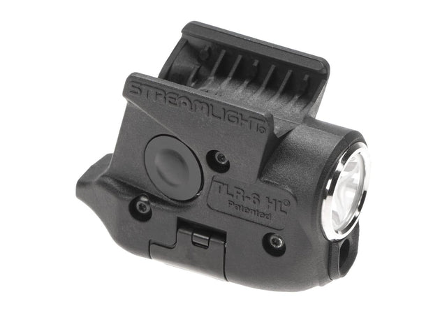 Streamlight TLR-6 HL Til Sig Sauer P365 Grøn Laser - Sort