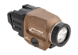 Streamlight TLR-7 X USB Gun Light - FDE