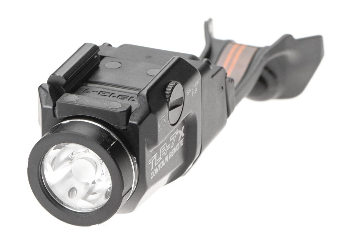 Streamlight TLR-7 X Contour Remote Til Sig Sauer P320 XCARRY Stel - Sort