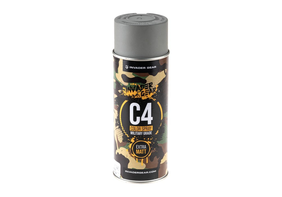 Invader Gear C4 Mil Grade Color Spray