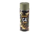 Invader Gear C4 Mil Grade Color Spray