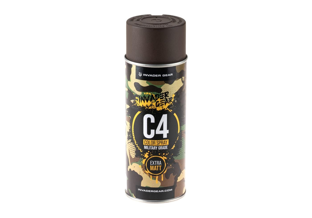 Invader Gear C4 Mil Grade Color Spray