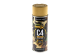 Invader Gear C4 Mil Grade Color Spray