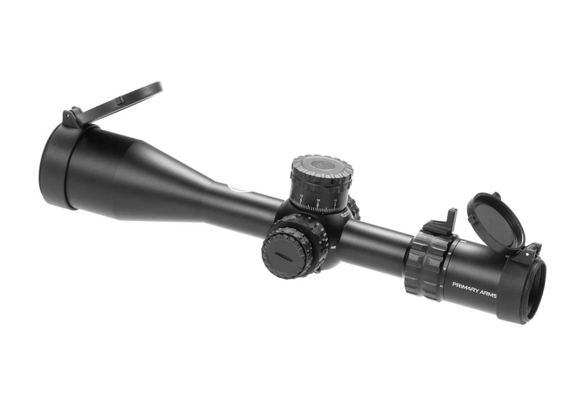 Primary Arms SLx 3-18x50 FFP Gen II Riffel Kikkertsigte Med Illuminated ACSS HUD DMR 308 Reticle - Sort