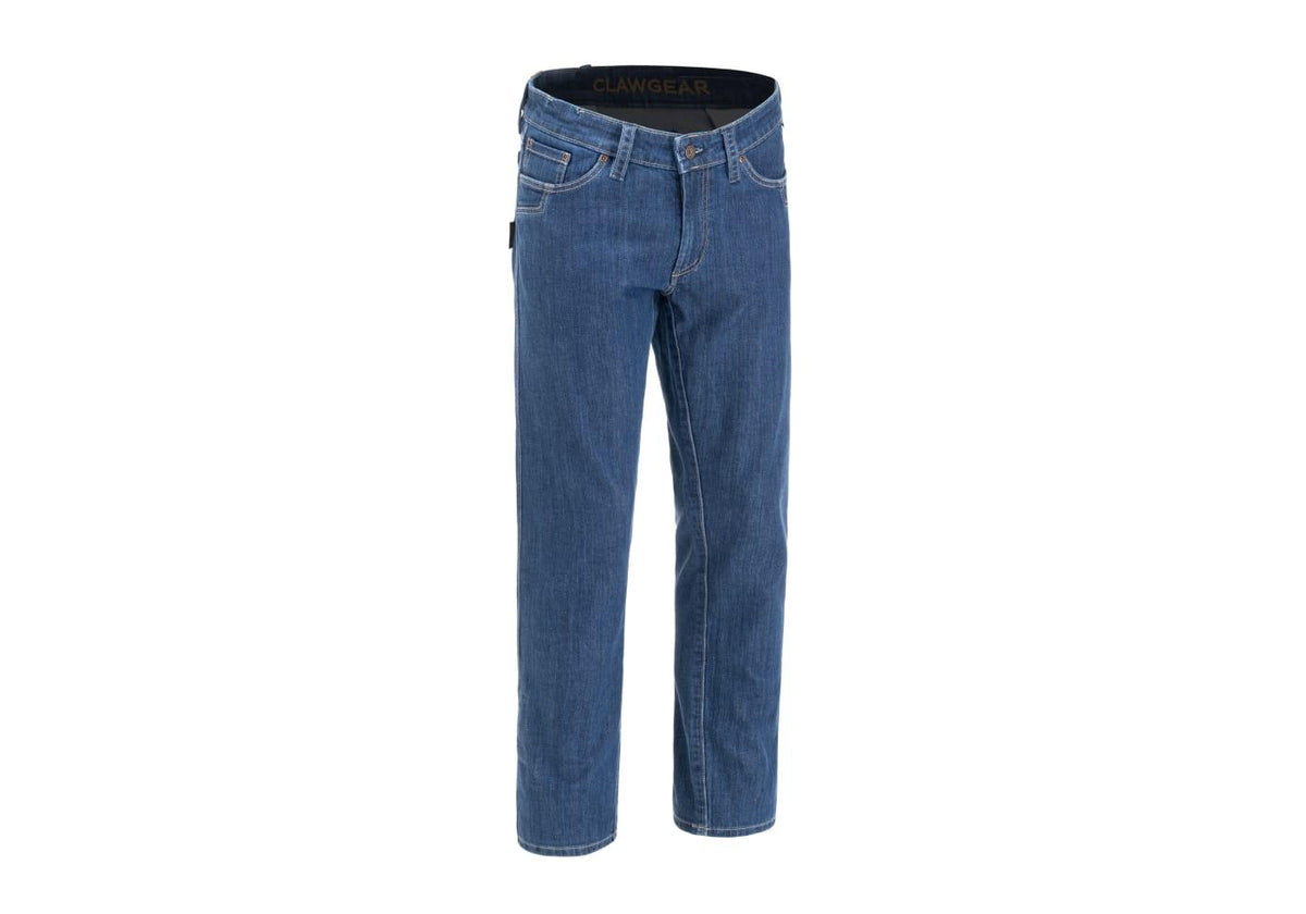 Clawgear Denim Taktisk Flex Jeans Mk.II Forbedret - Vintage