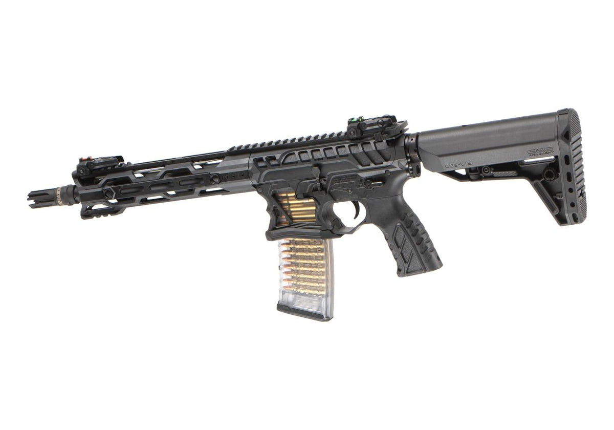 G&G TR16 GMSII MK1 S-AEG - Sort