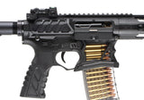 G&G TR16 GMSII MK1 S-AEG - Sort