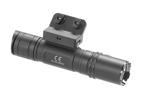 Klarus GL3 Taktisk Flashlight - Sort