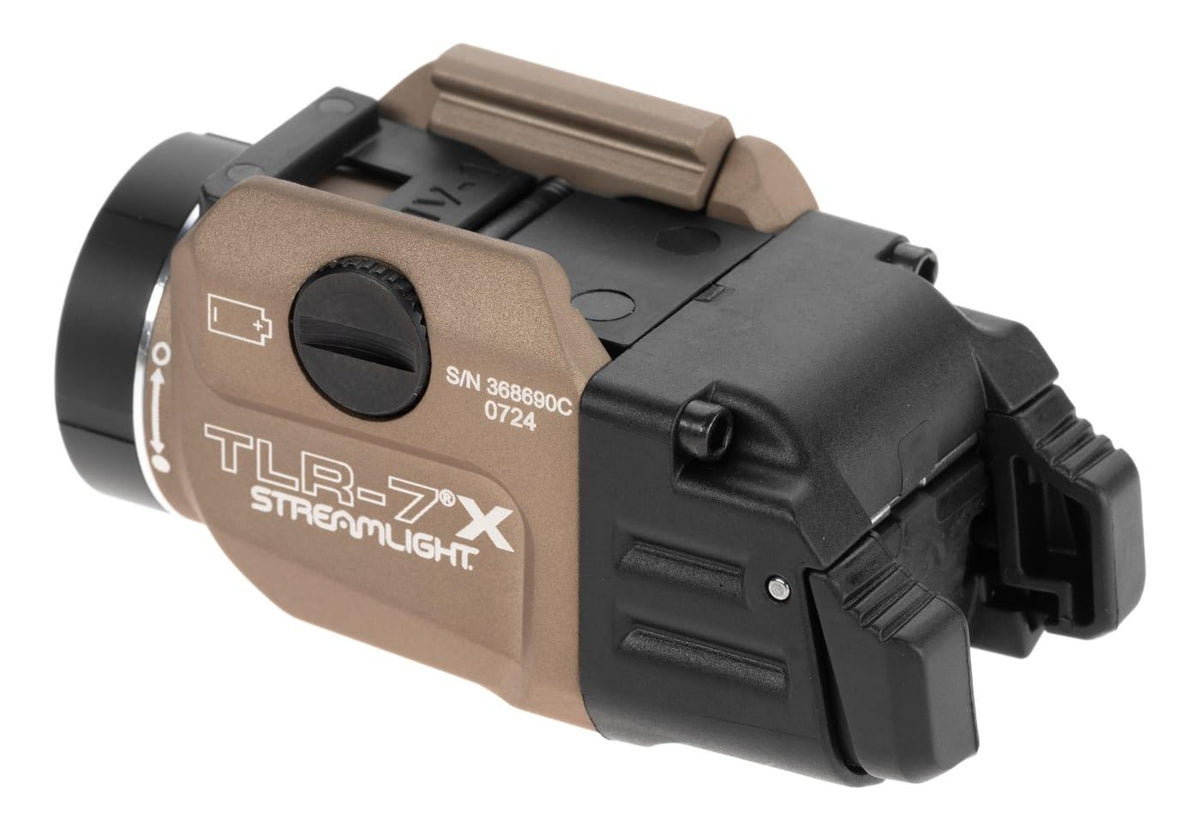Streamlight TLR-7X Flex
