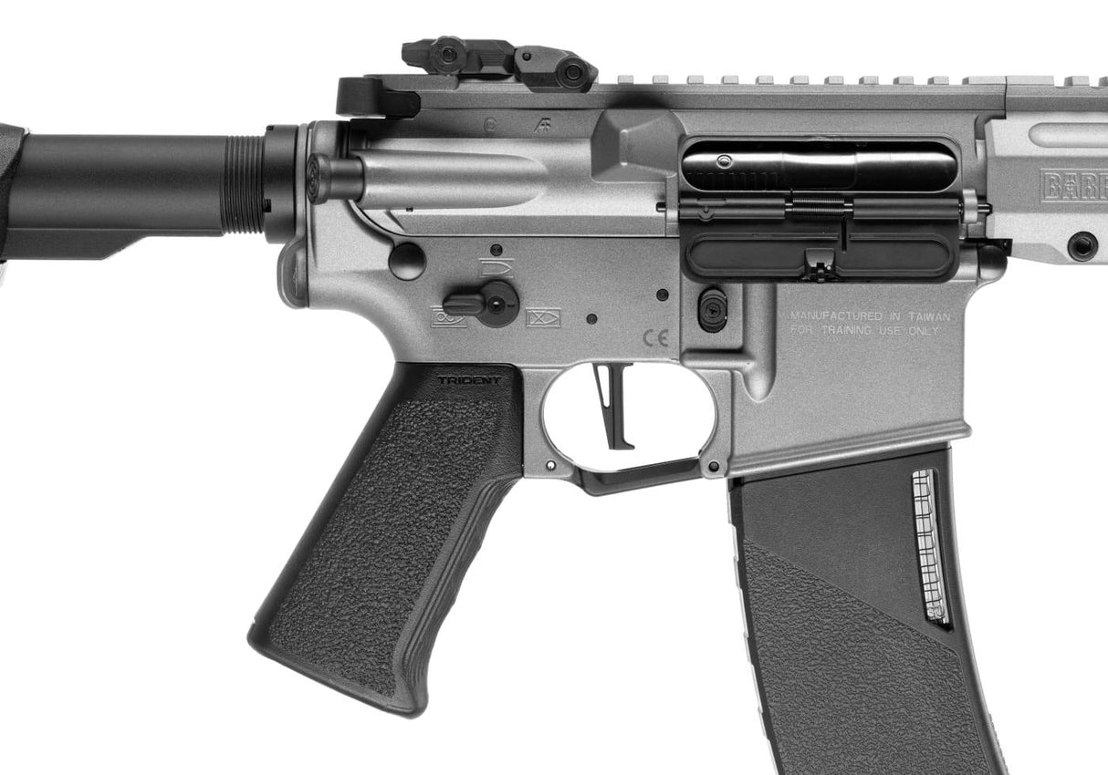 Krytac Barrett REC7 MK3 SBR, Grey