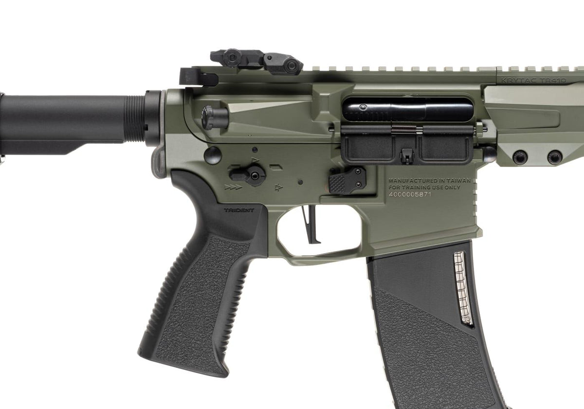 Krytac Trident MK3 CRB-M S-AEG - Foliage Grøn