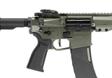Krytac Trident MK3 CRB-M S-AEG - Foliage Grøn