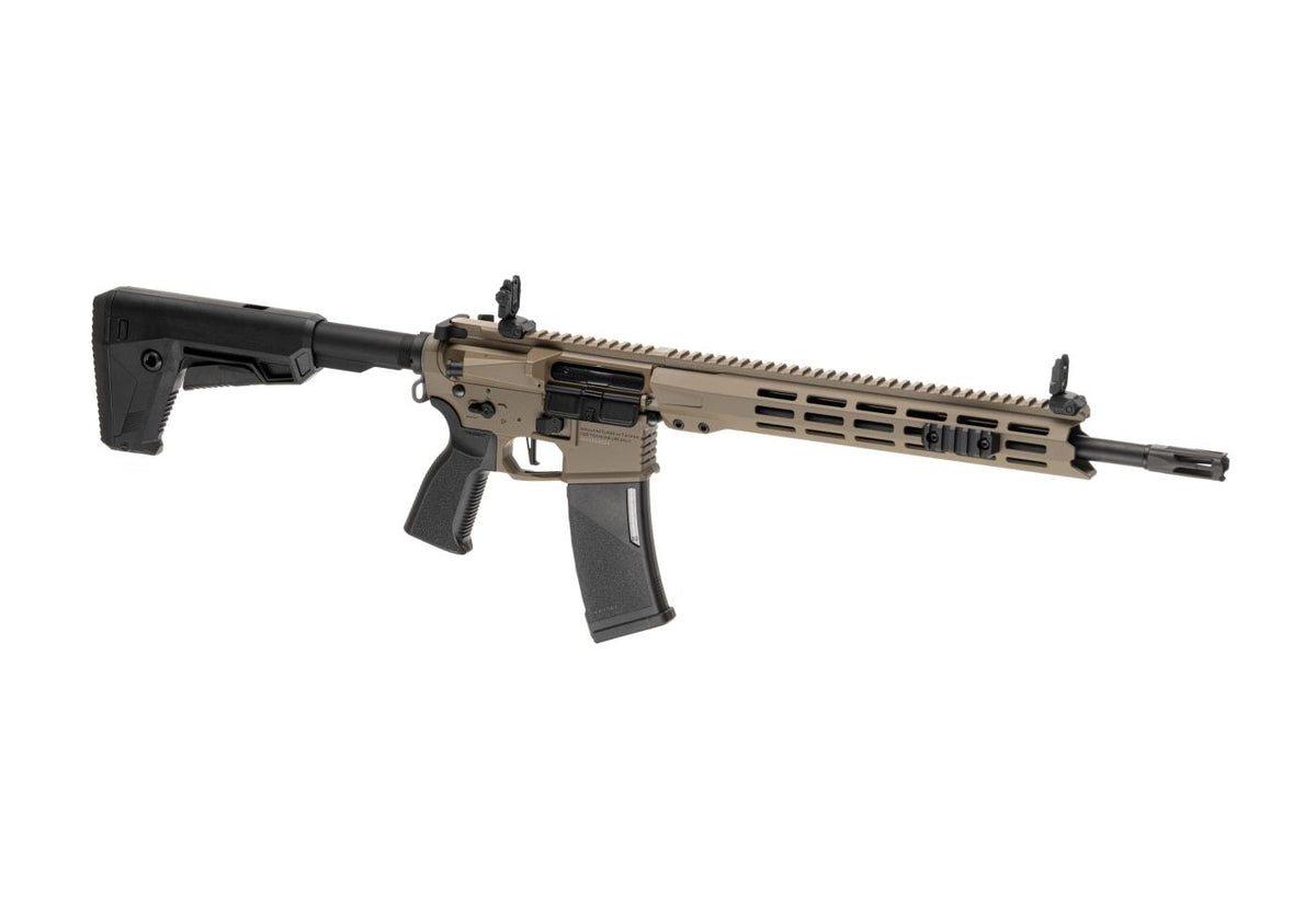 Krytac Trident MK3 SPR-M S-AEG - Dark Earth