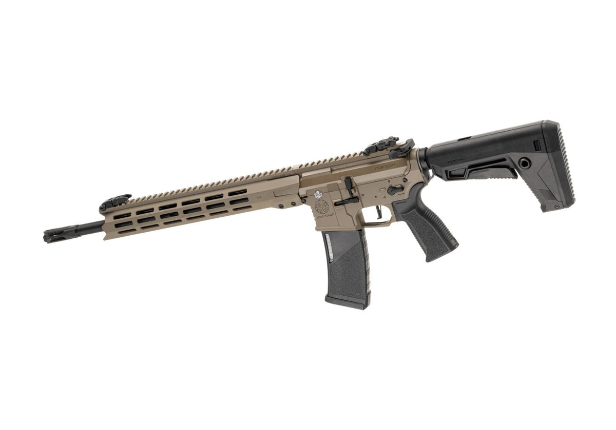 Krytac Trident MK3 SPR-M S-AEG - Dark Earth