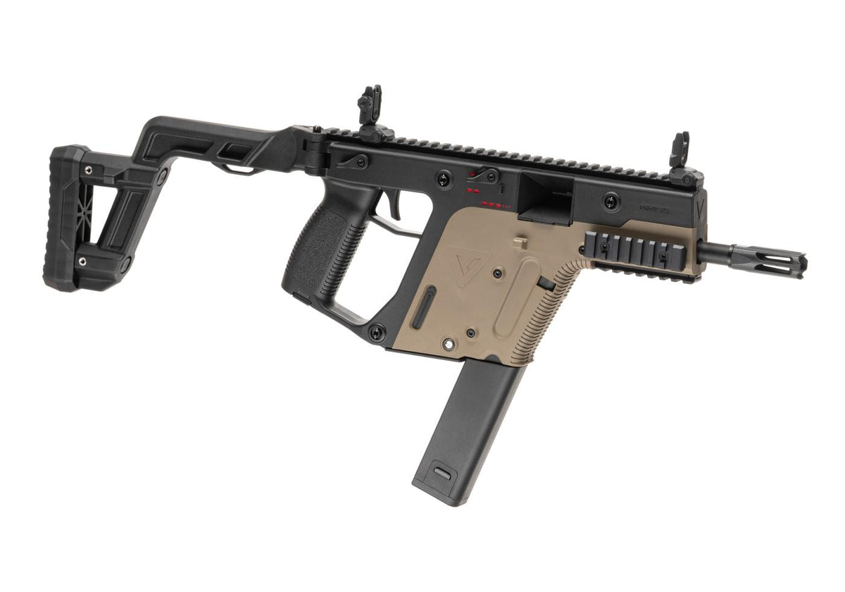 Krytac Kriss Vector V2 foldekolbe Version 0.5J