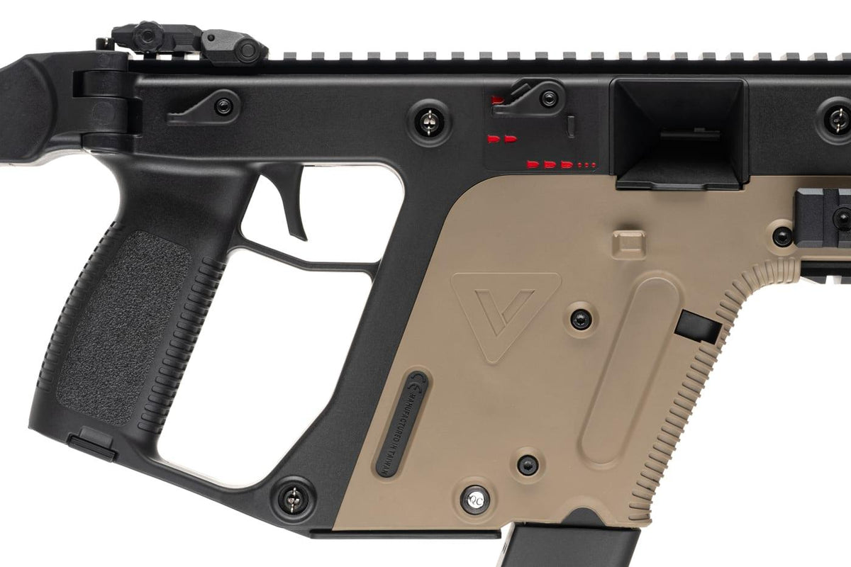 Krytac Kriss Vector V2 foldekolbe Version 0.5J