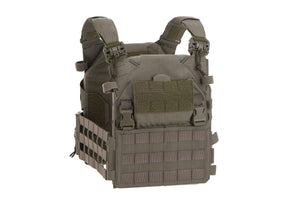Clawgear Raider Plate Carrier - Stonegrey Oliven