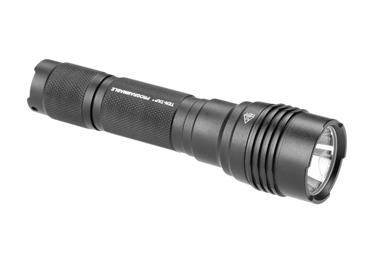 Streamlight ProTac HL-X USB Flashlight - Sort