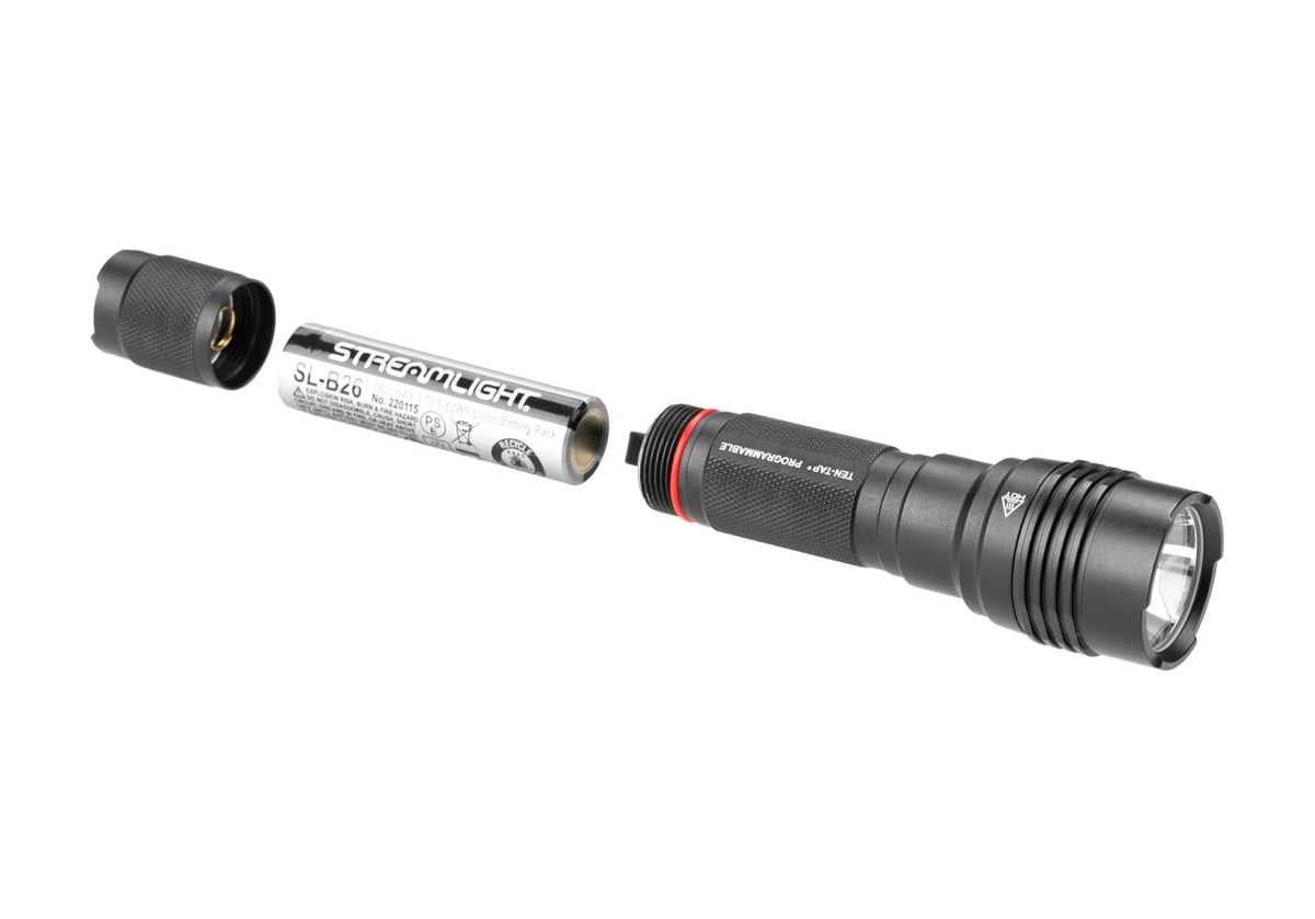 Streamlight ProTac HL-X USB Flashlight - Sort