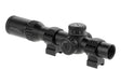 Vector Optics Continental x10 1-10x28 ED RAR2 - Sort